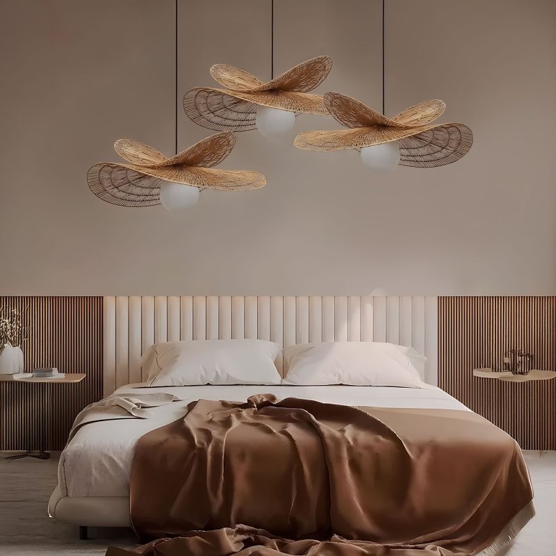 CEILING LAMP CHANDELIER TOOLIGHT BOHO APP1737-1CP 50CM