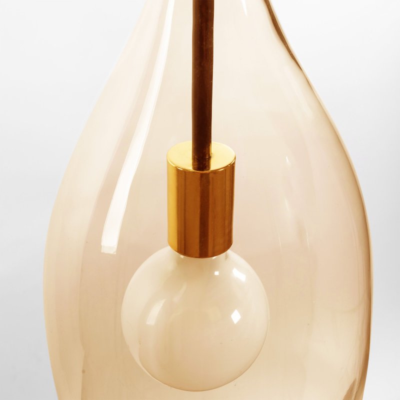 Lamp APP892-1CP Transparent