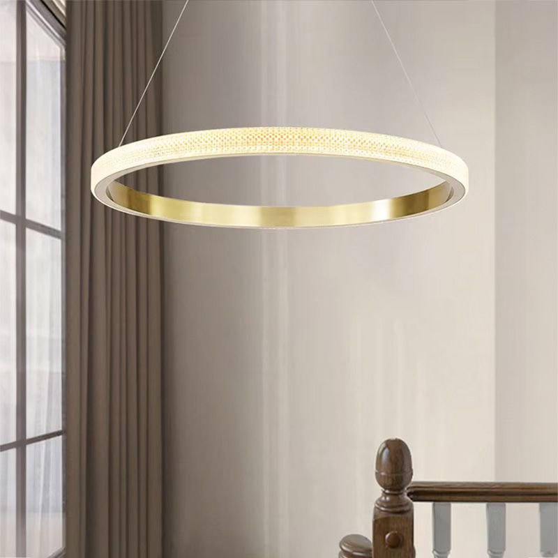 CEILING LAMP CHANDELIER TOOLIGHT LED APP1510-CP GOLD