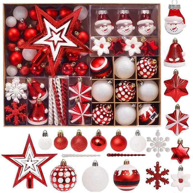 Christmas balls SYSD1688-113