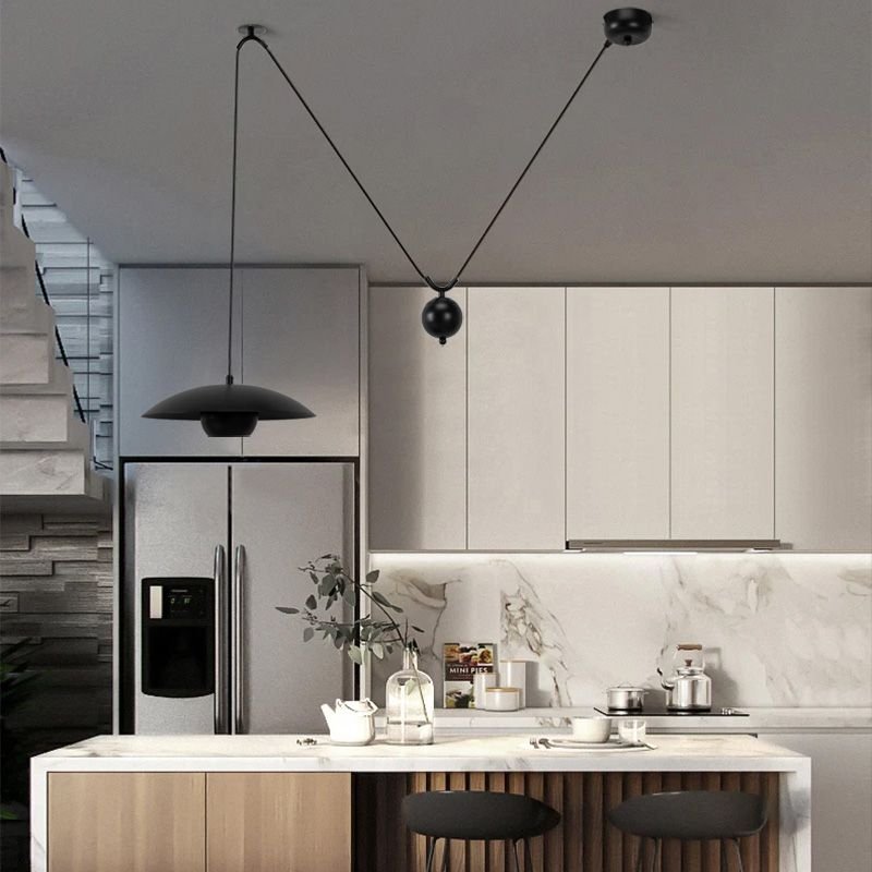 Lamp APP1450-1CP BLACK