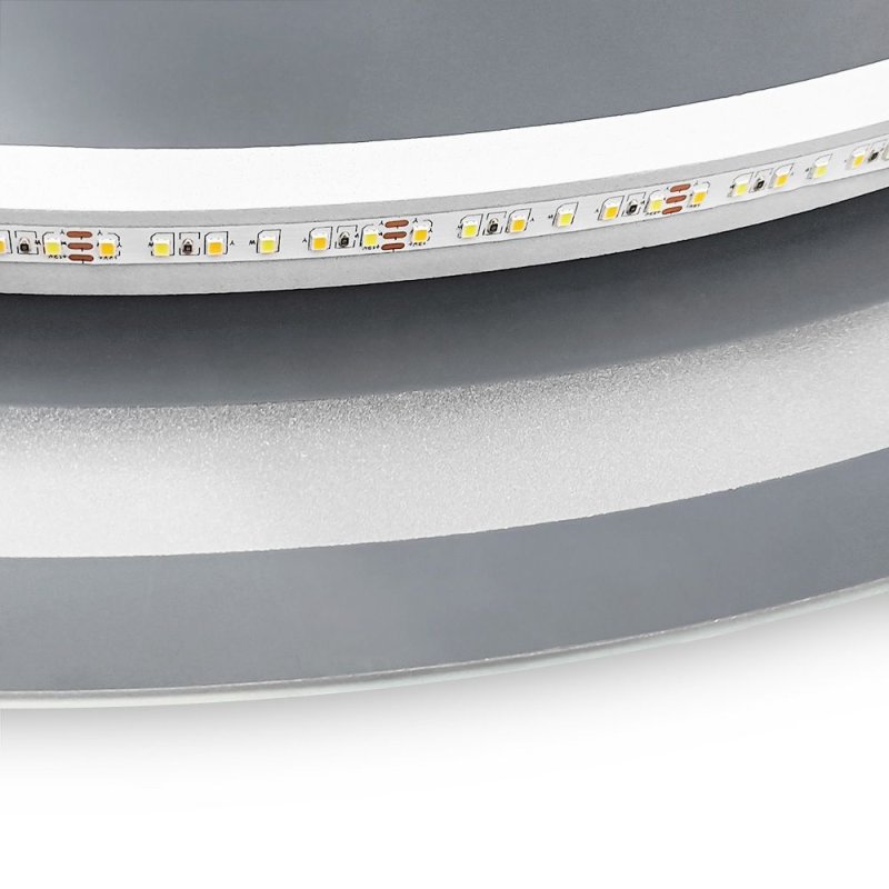Bathroom LED Mirror REA P10408 80x60cm