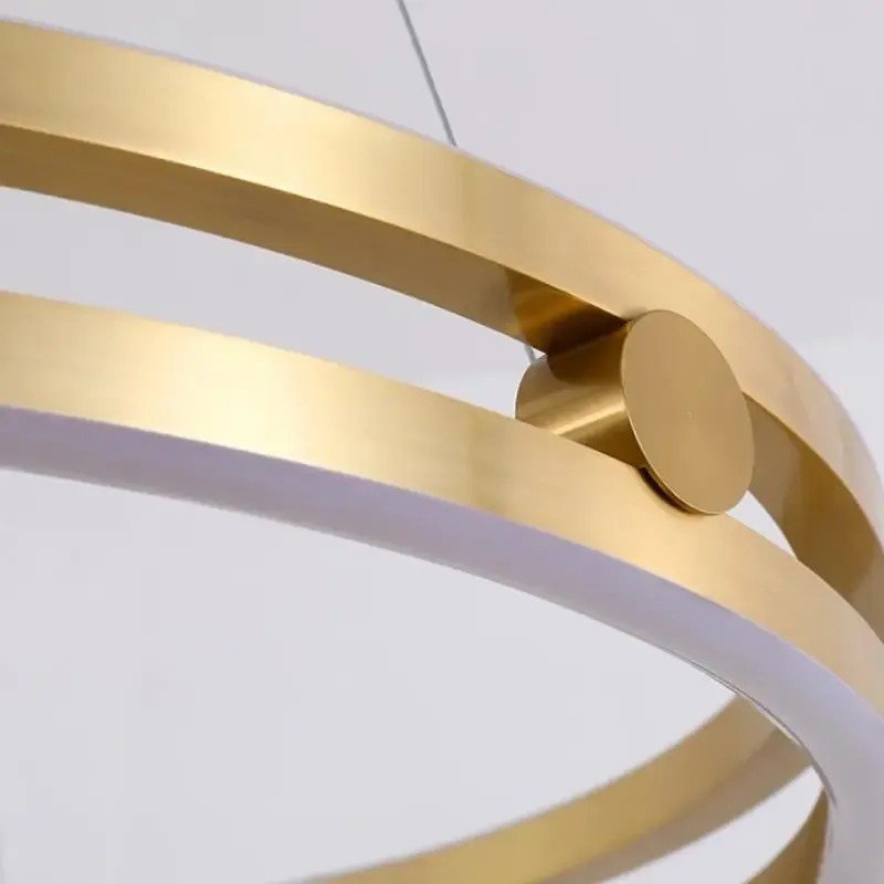 PENDANT LAMP TOOLIGHT LHJ015-CP GOLD 30 GOLD