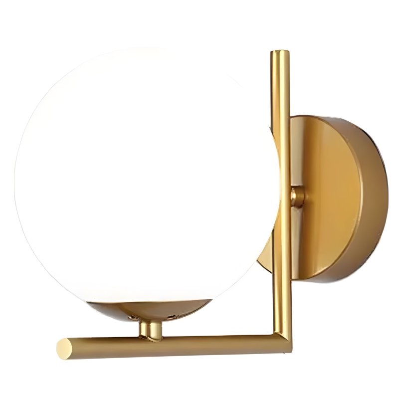 WALL LAMP TOOLIGHT G102-1W GOLD WHITE