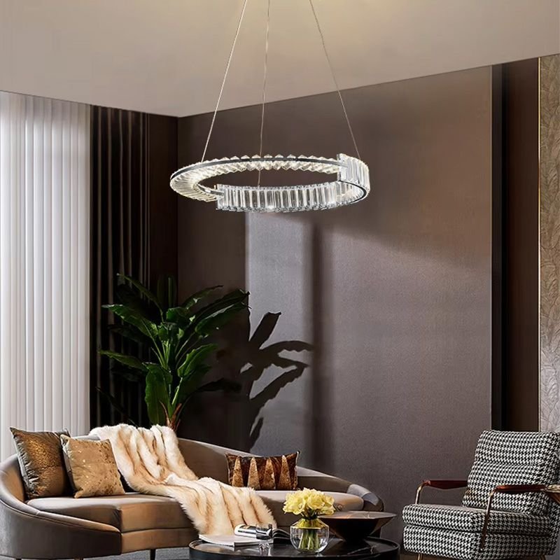 CEILING LAMP CHANDELIER TOOLIGHT LED APP1529-CP60 CHROME