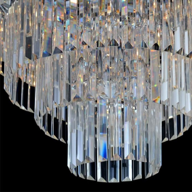 CEILING LAMP CHANDELIER TOOLIGHT APP1534-8CPR CHROME