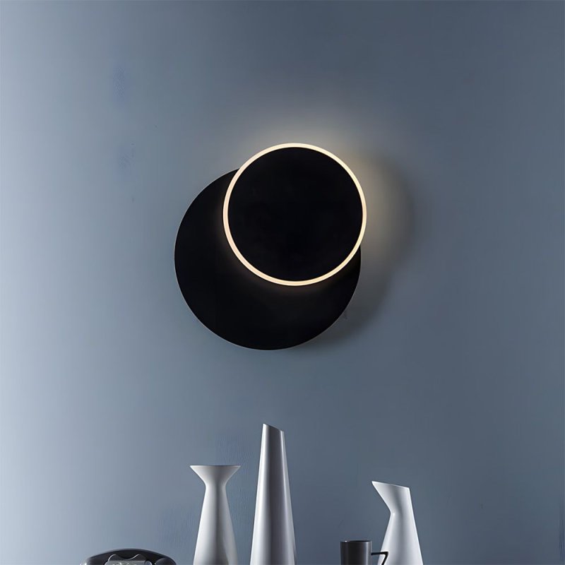 LED WALL LAMP TOOLIGHT LHJ082-W 23 BLACK