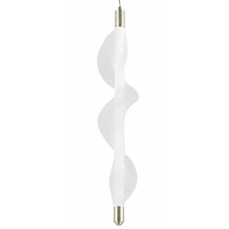 CEILING LAMP CHANDELIER TOOLIGHT LED G008-1CP WHITE GOLD