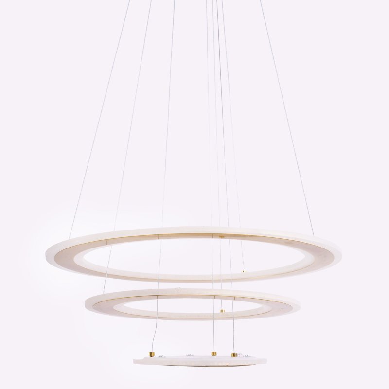 CEILING LAMP CHANDELIER TOOLIGHT LED G042-3CP GOLD