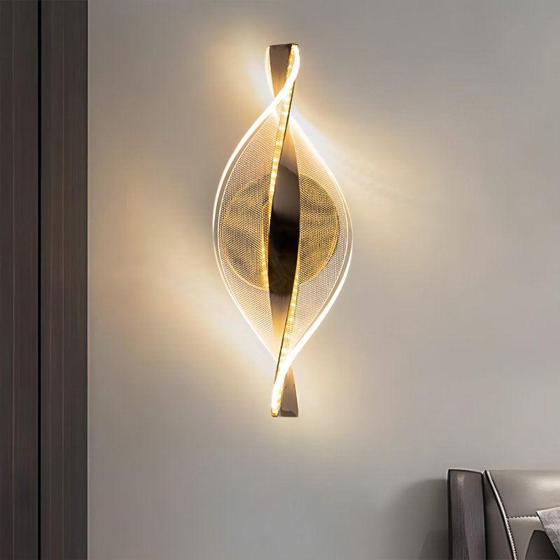 WALL LAMP TOOLIGHT G031-W GOLD