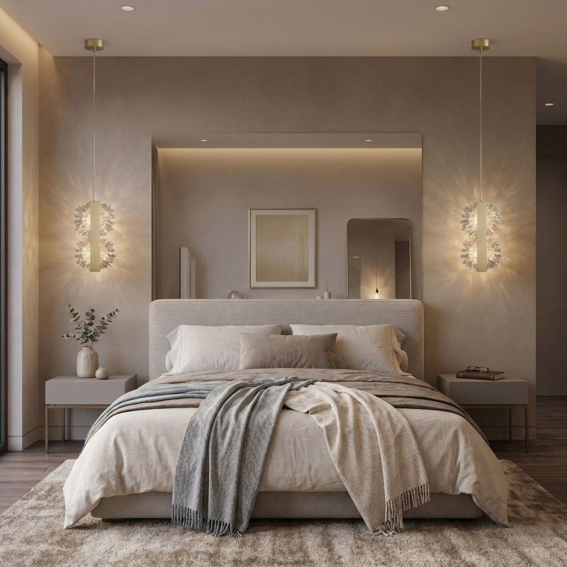 CEILING LAMP CHANDELIER REA G148-2CP GOLD BRUSH GOLD