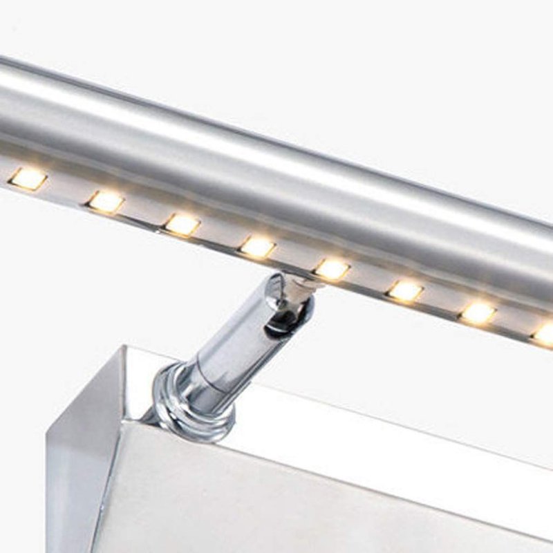 Bathroom Wall LED Light TOOLIGHT APP362-1W Chrome 7W 55cm
