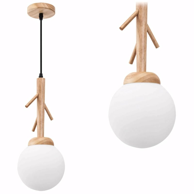Pendant Lamp TOOLIGHT APP1422-1CP E27