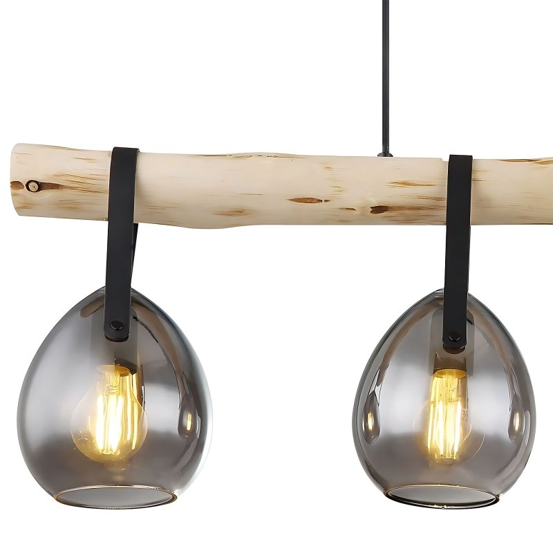 CEILING LAMP CHANDELIER TOOLIGHT APP1775-4CP BLACK