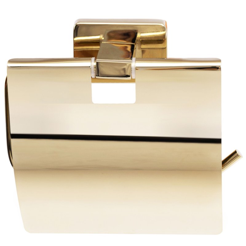 Toilet paper holder REA Gold OSTE 05