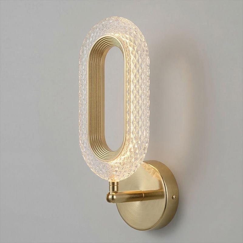 WALL LAMP REA G171-W GOLD