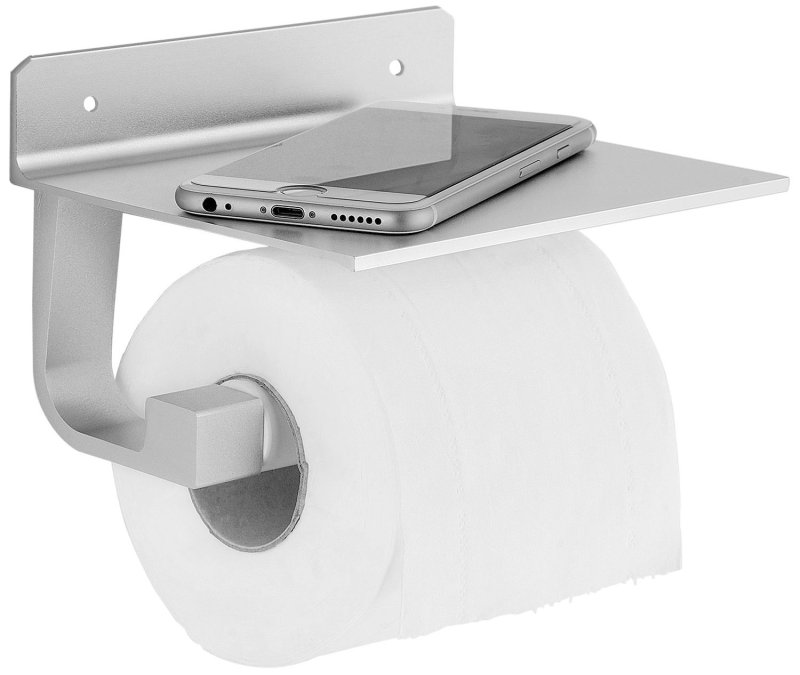 Toilet Paper Holder REA 390175A Chrome