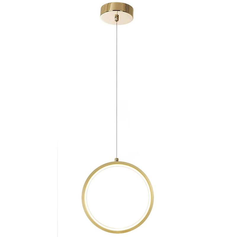 CEILING LAMP CHANDELIER TOOLIGHT LED G112-CP GOLD