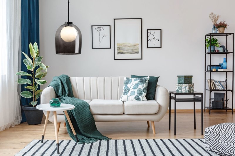 Pendant Lamp TOOLIGHT APP1026-1CP U Round 1-light point G9 18x18x23,5-110cm