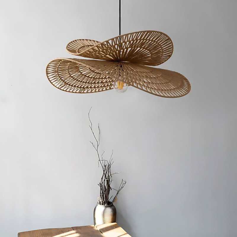 CEILING LAMP CHANDELIER TOOLIGHT BOHO APP1737-1CP 50CM