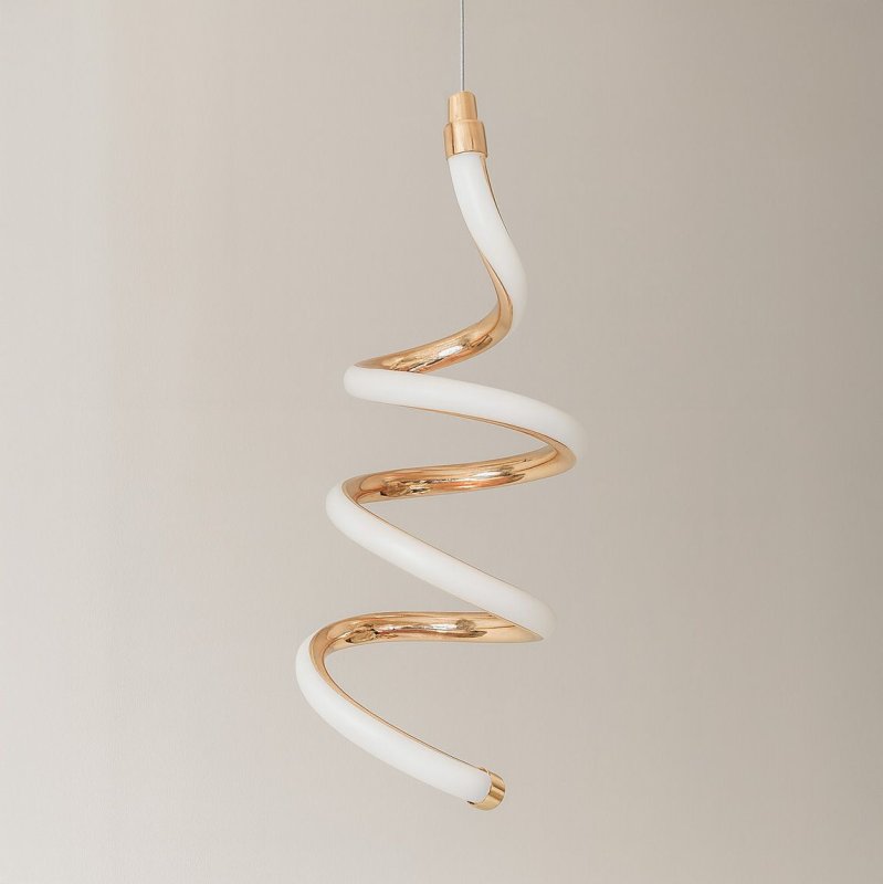 LED PENDANT LAMP TOOLIGHT LHJ096-1CP 19 GOLD, ROSE GOLD