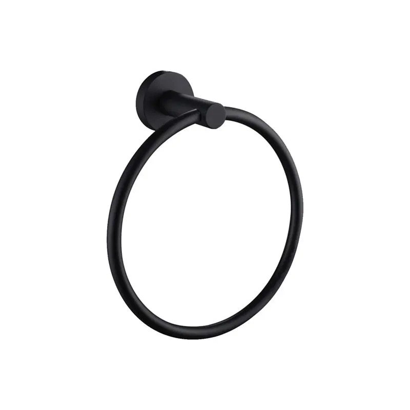 Bathroom hanger black 332915A MIST 05