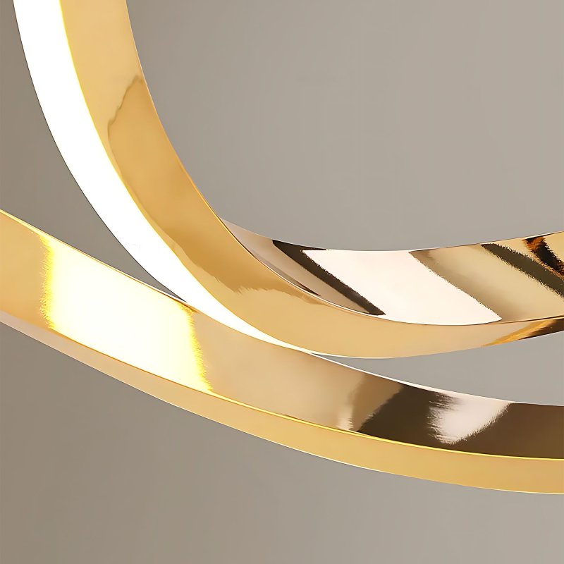 PENDANT LAMP TOOLIGHT LHJ051-CP1 40 GOLD