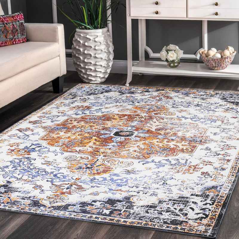 PLUSH DESIGN 1 1.60*2.30 BEIGE