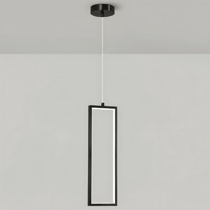PENDANT CEILING LAMP TOOLIGHT LHJ083-1CP BLACK