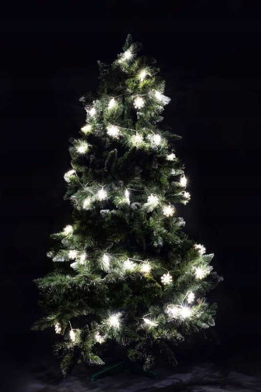 LED CHRISTMAS STARS TUTUMI LED 391028 WHITE