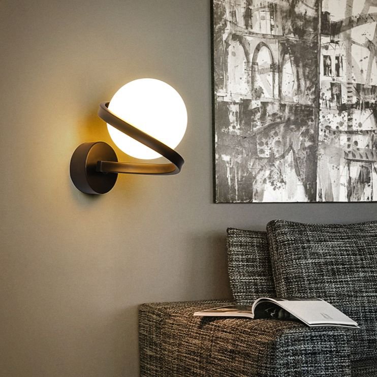 Wall Light Toolight APP1209-1W G9 black