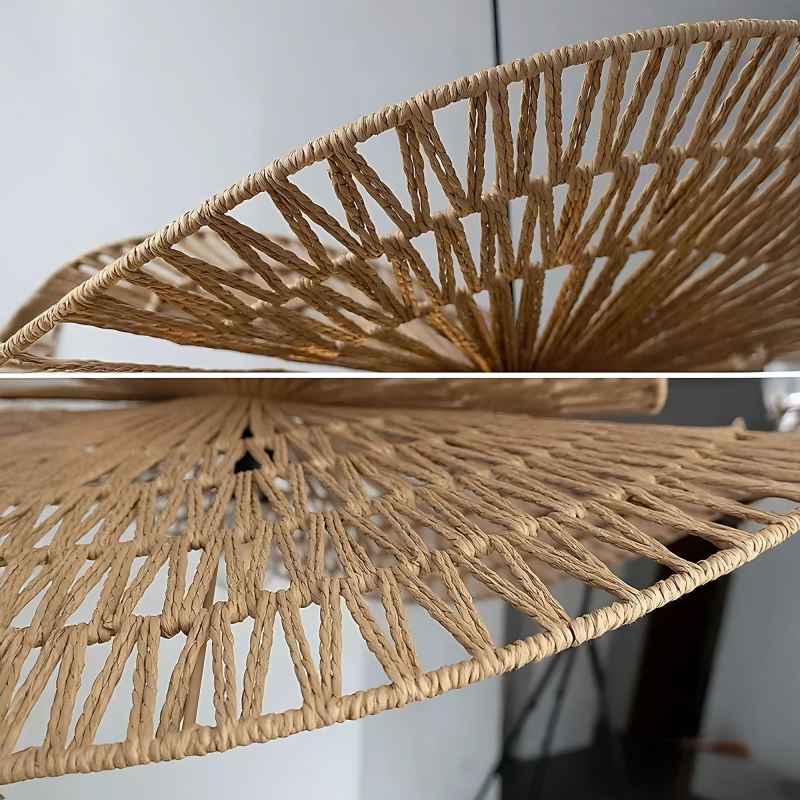 CEILING LAMP CHANDELIER TOOLIGHT BOHO APP1738-1CP 80CM