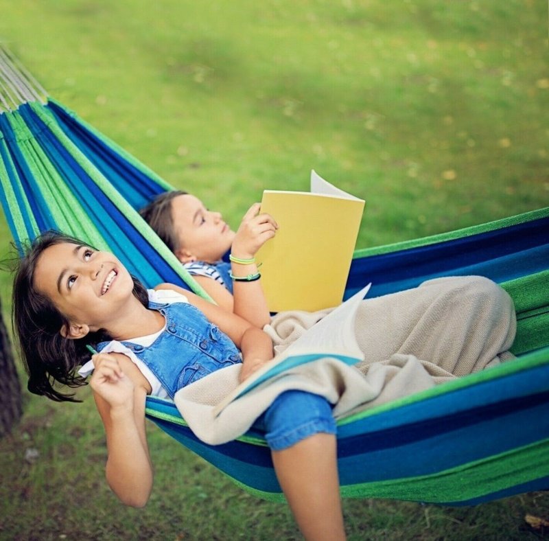 Hammock 480142B BLUE