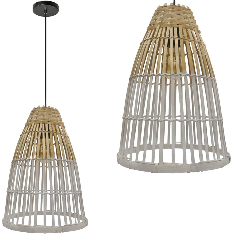Pendant Lamp TOOLIGHT APP1329-1CP E27