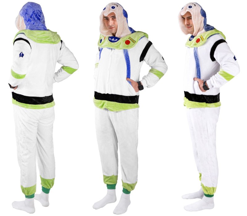 KIGURUMI SUIT TUTUMI BUZZ ASTRAL M