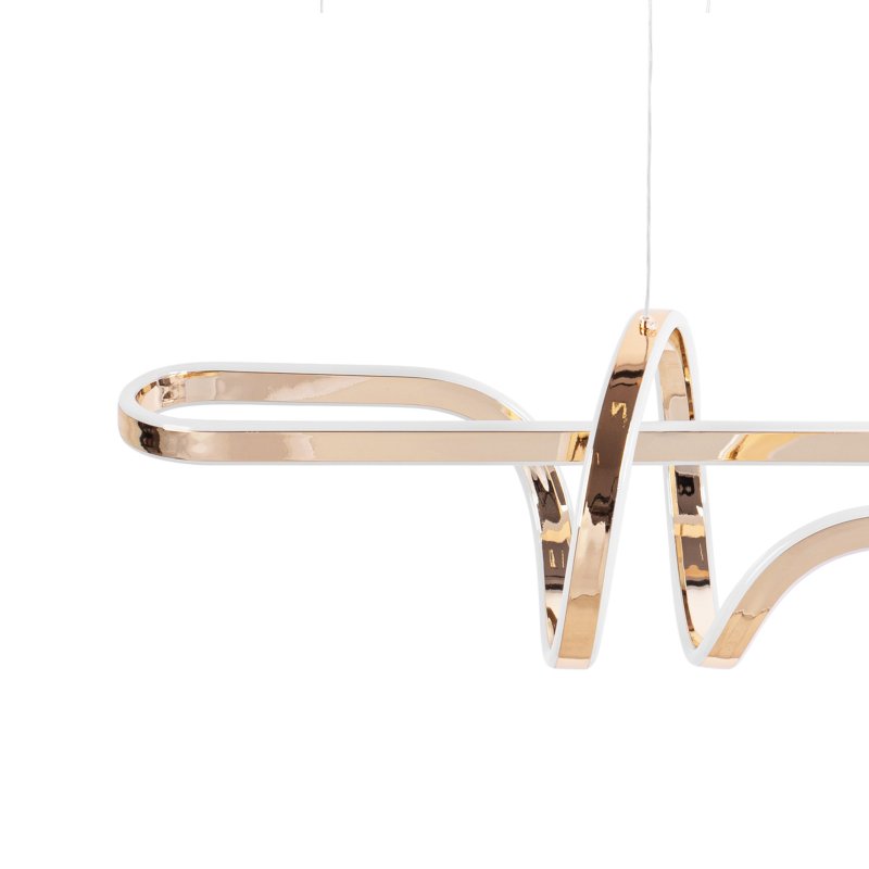CEILING LAMP CHANDELIER TOOLIGHT LED G039-CP GOLD