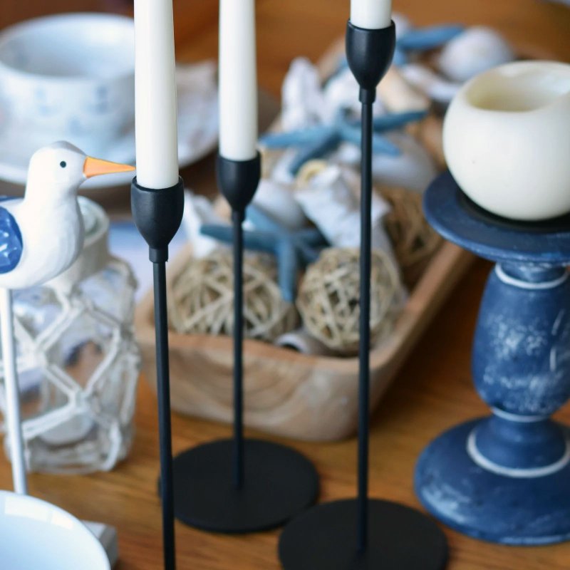 Chandelier BLACK KCH004-B