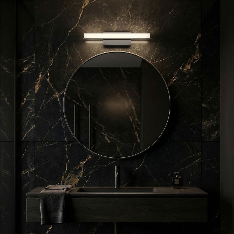 WALL LAMP REA APP1846-1W CHROME