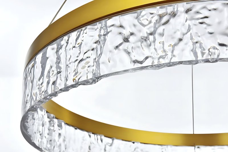 LED PENDANT LAMP TOOLIGHT LHJ049-CP2 30 GOLD