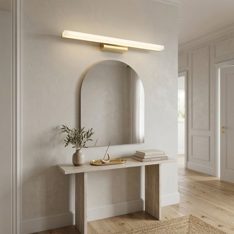 WALL LAMP REA APP1850-1W GOLD