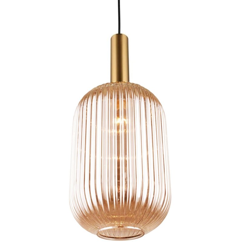 LAMP APP458-1CP ORANGE