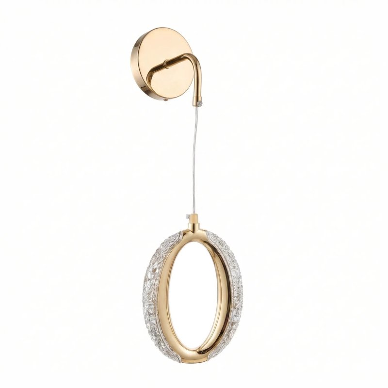 WALL LAMP REA G175-W GOLD