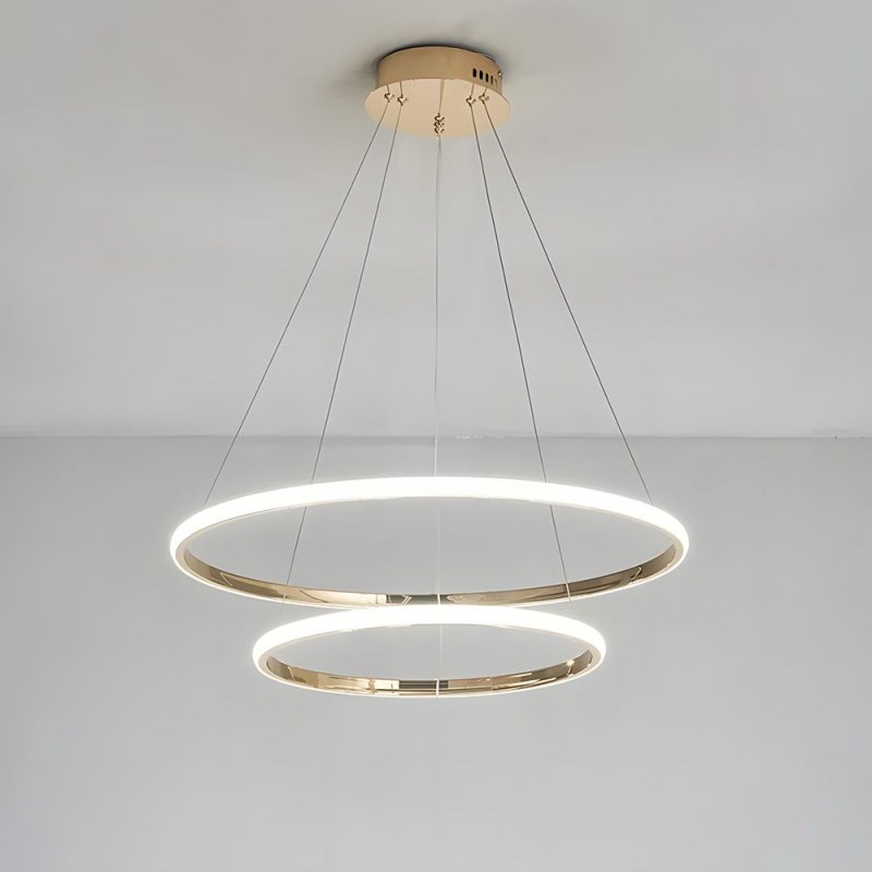 PENDANT LAMP TOOLIGHT LHJ007-CP2 30 GOLD