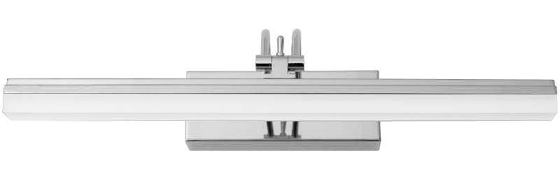 Bathroom Wall LED Light TOOLIGHT APP372-1W Chrome 9W 40cm