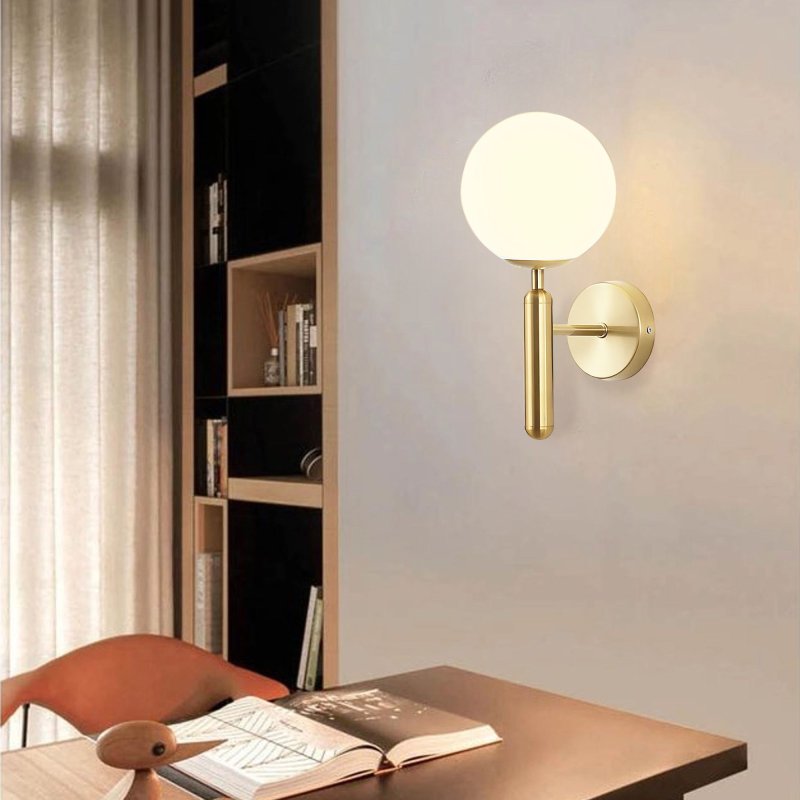 WALL LAMP TOOLIGHT G098-1W GOLD WHITE