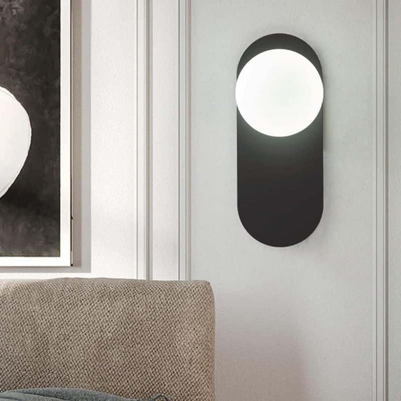 WALL LAMP TOOLIGHT APP1586-1W BLACK