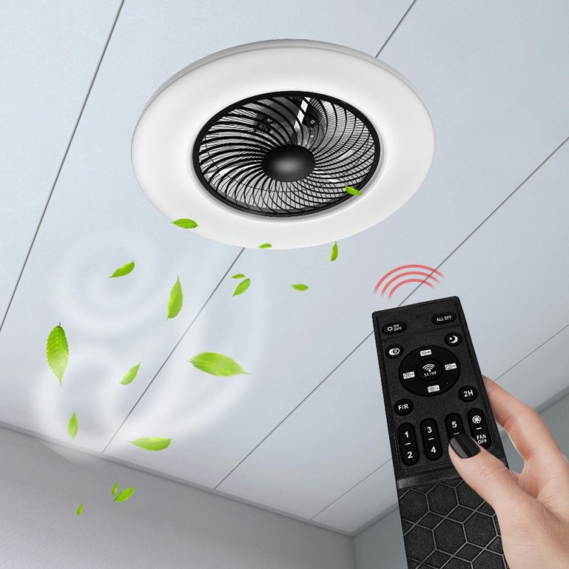Ceiling lamp APP1552-C BLACK