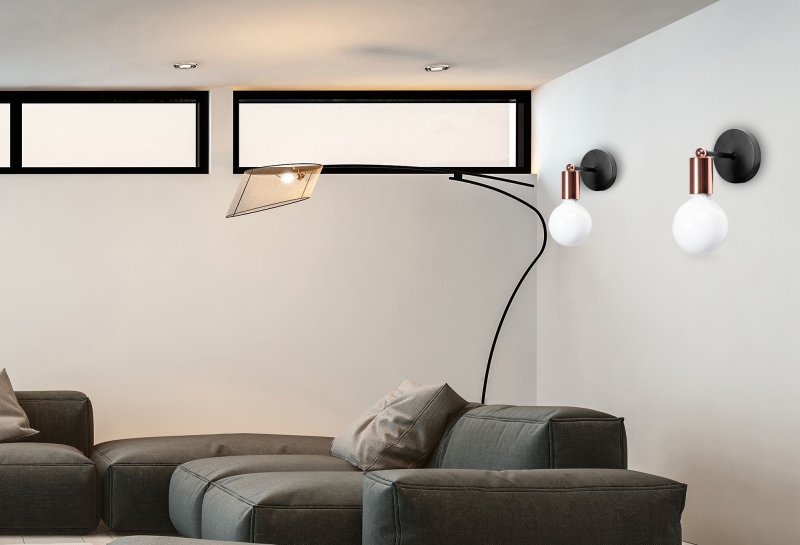Wall Lamp 392205 ROSE GOLD