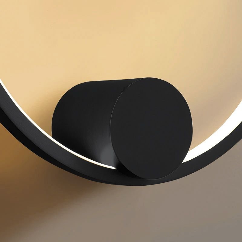 Wall LED Light Toolight APP1385-CW 13W black