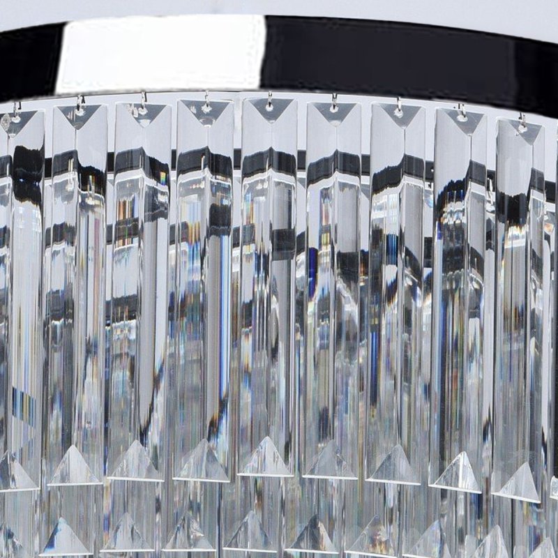 CEILING LAMP CHANDELIER TOOLIGHT APP1532-8CP CHROME
